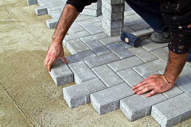 Best Driveway Resurfacing Pavers  in Vincent, AL